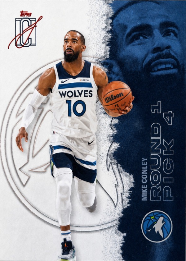Mike Conley