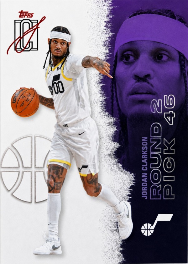 Jordan Clarkson