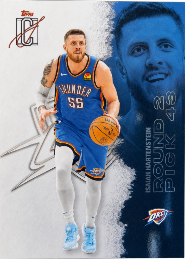 Isaiah Hartenstein