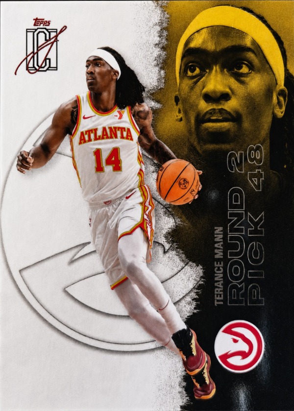 Terance Mann