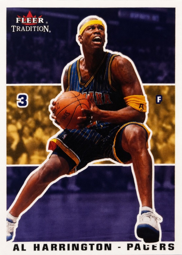 Al Harrington