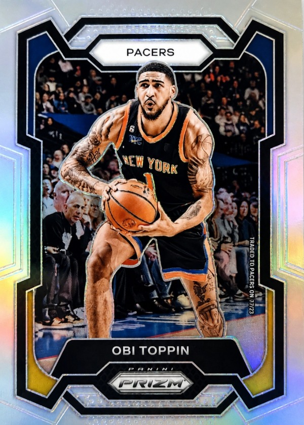 Obi Toppin