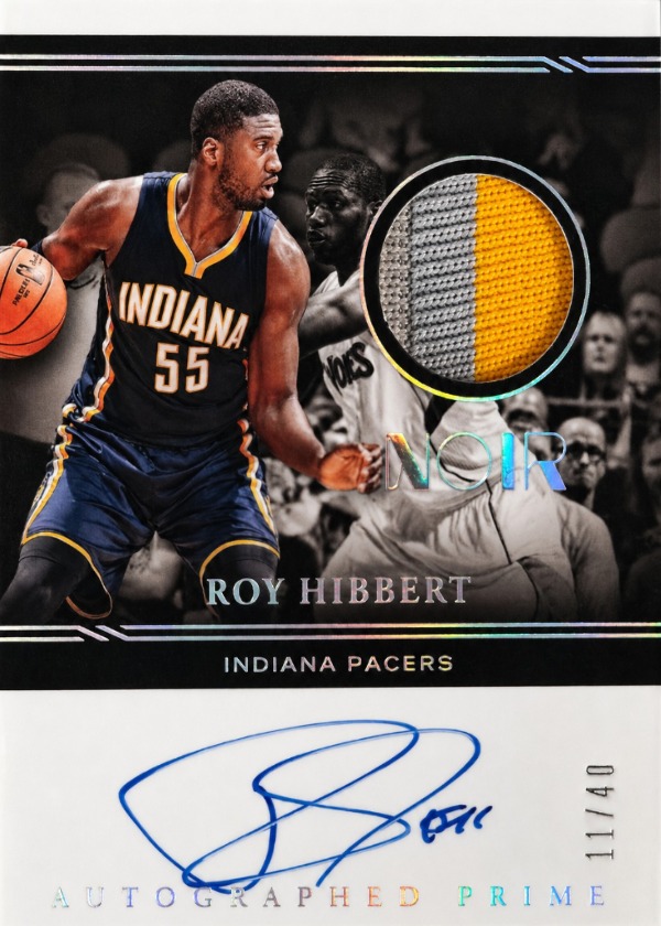Roy Hibbert