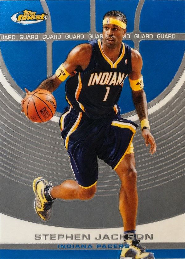 Stephen Jackson