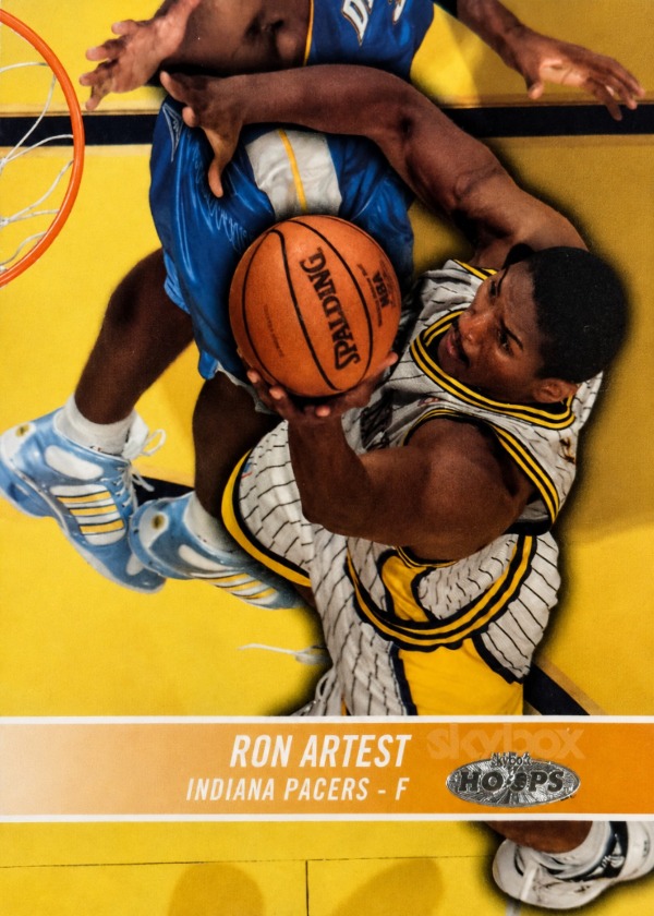 Ron Artest