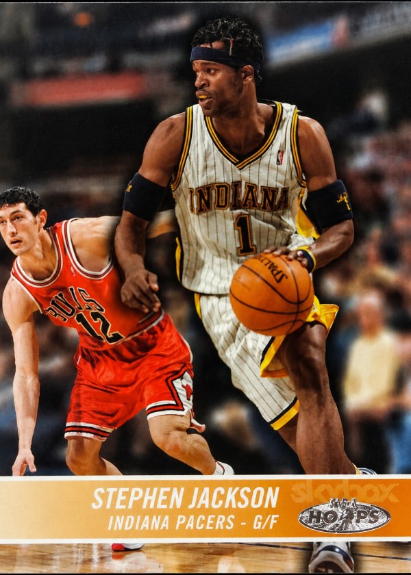 Stephen Jackson