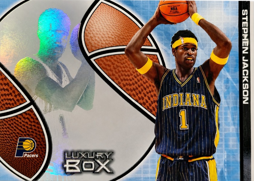 Stephen Jackson
