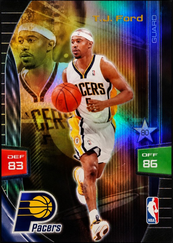 T.J. Ford