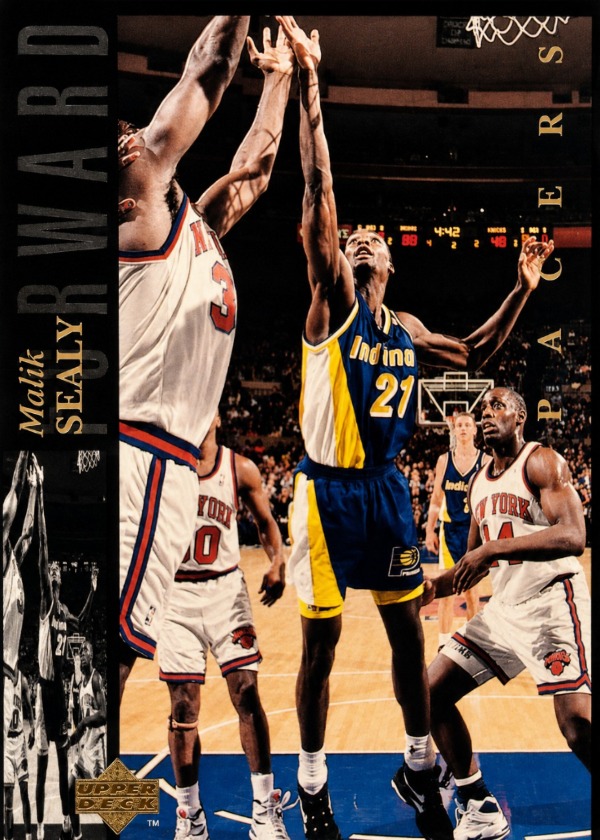 Malik Sealy