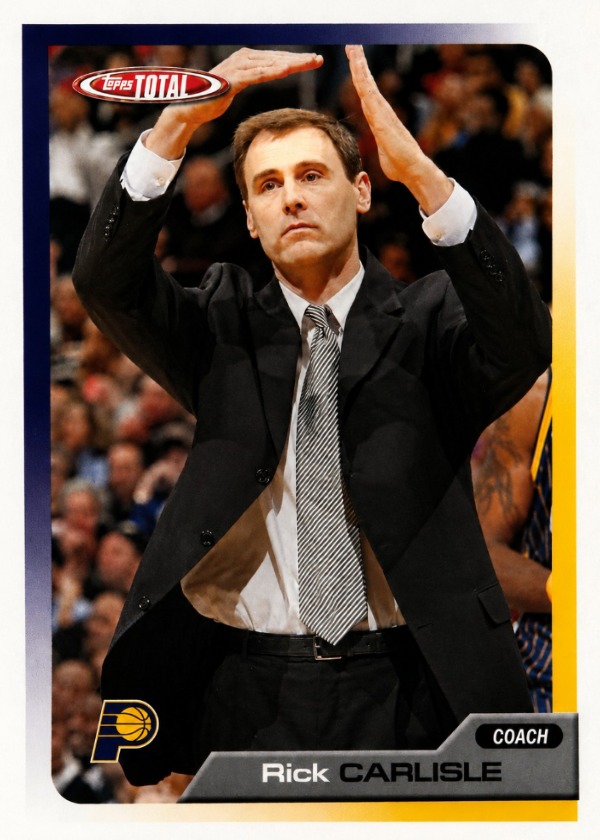 Rick Carlisle