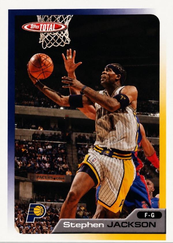 Stephen Jackson