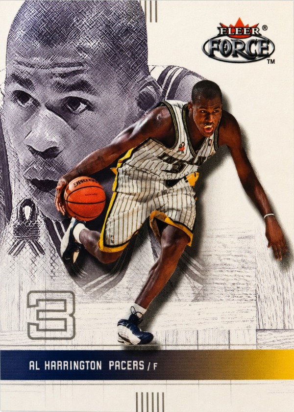 Al Harrington