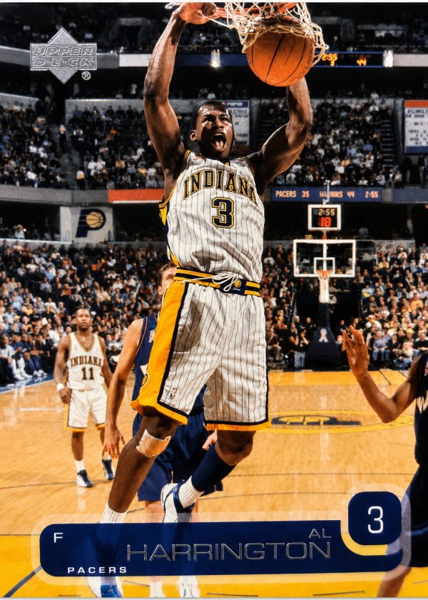 Al Harrington