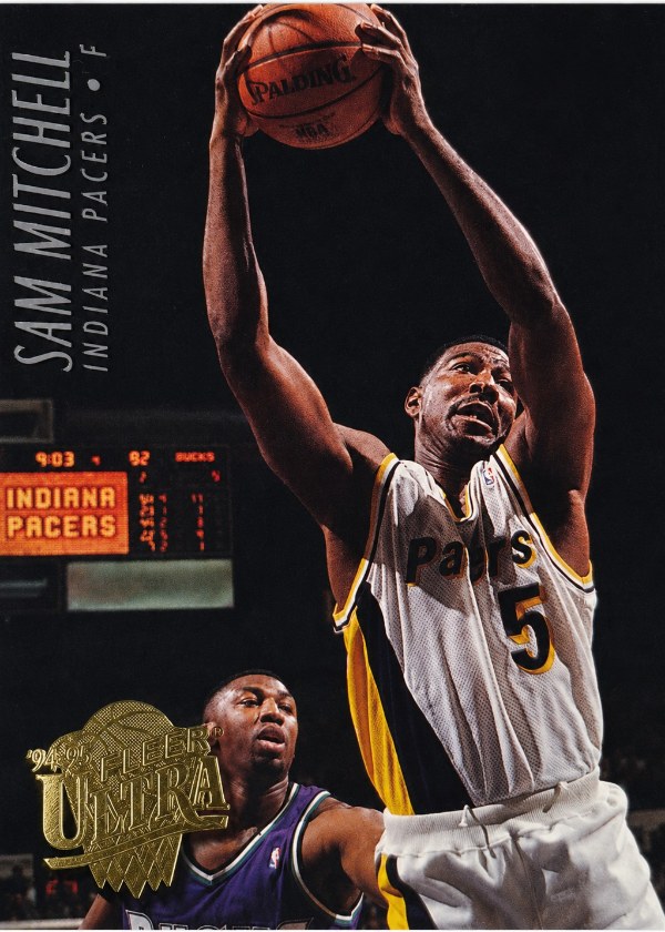 Sam Mitchell