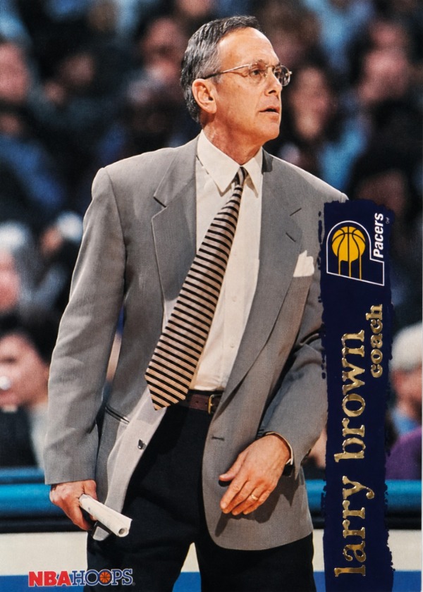 Larry Brown
