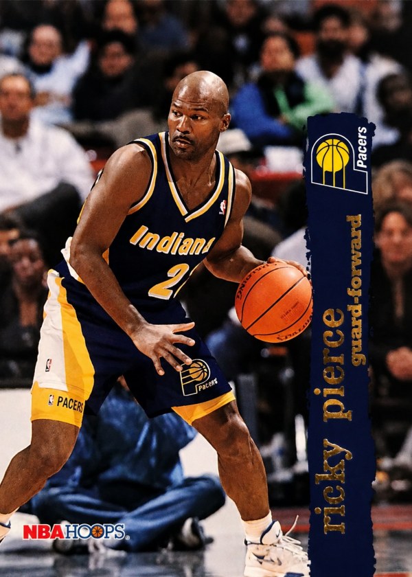 Ricky Pierce