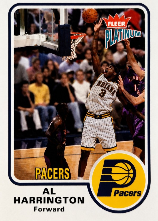 Al Harrington