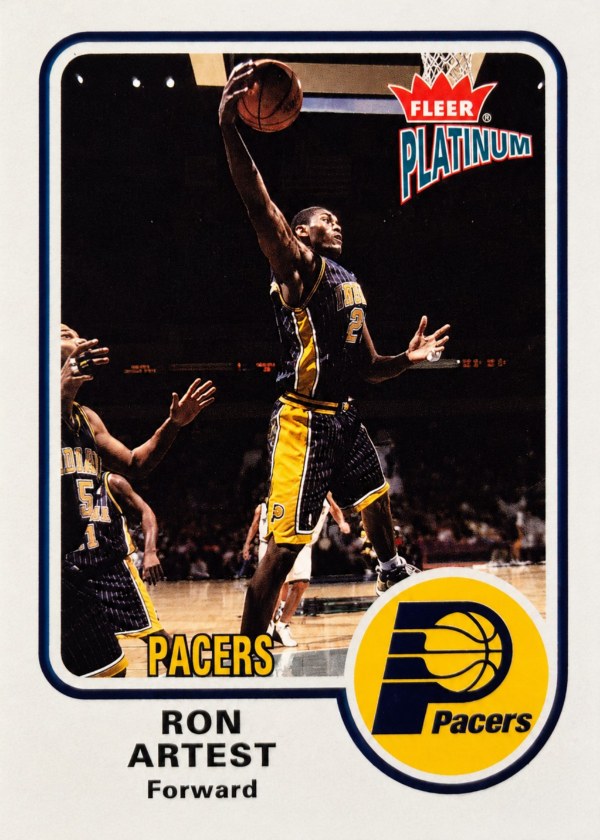 Ron Artest