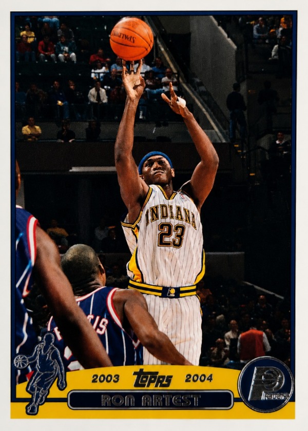 Ron Artest