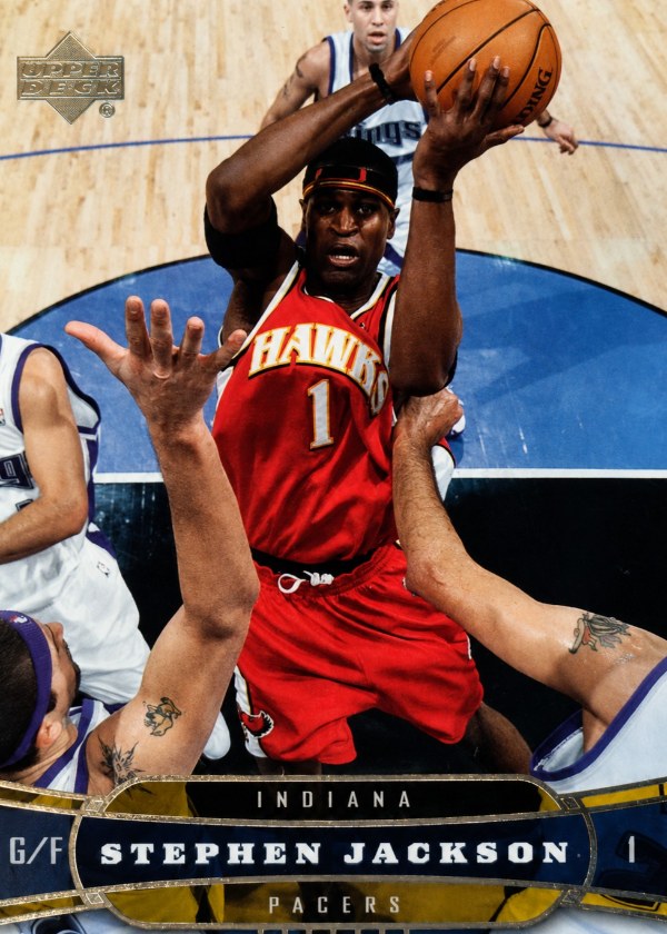 Stephen Jackson