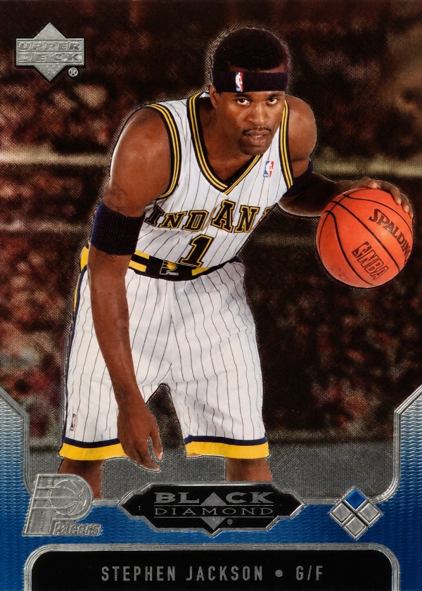 Stephen Jackson