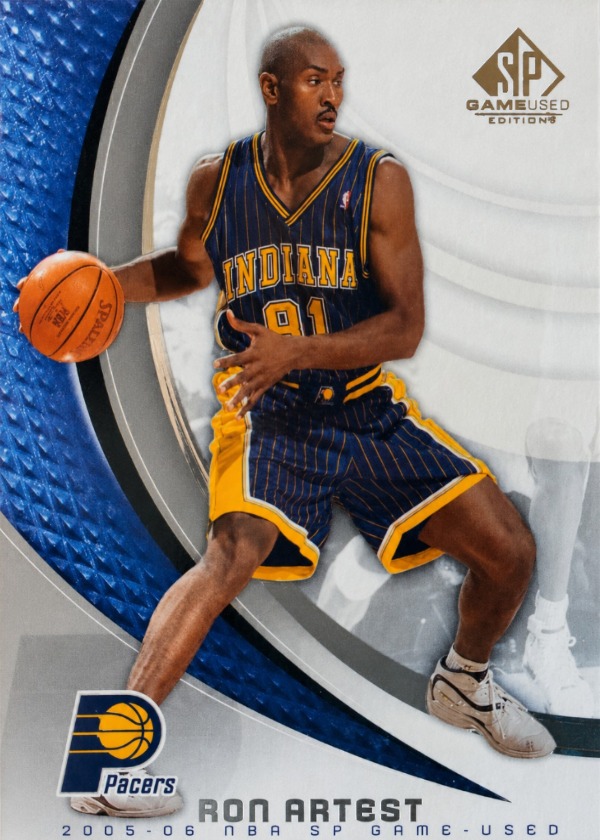 Ron Artest