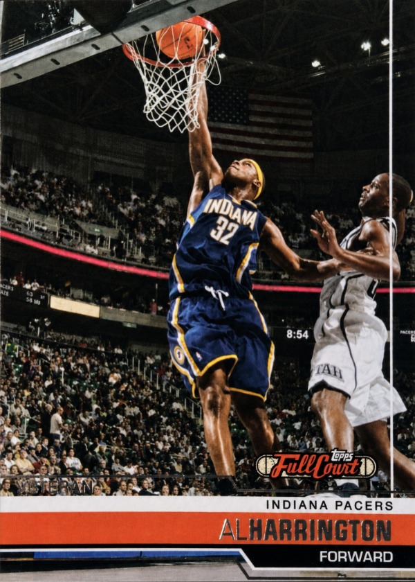 Al Harrington