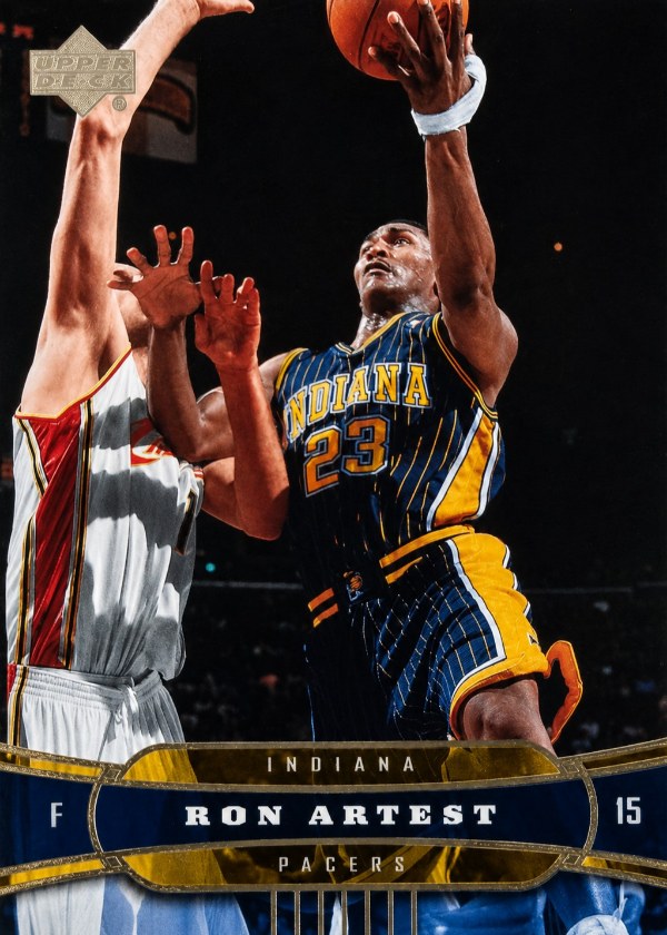 Ron Artest