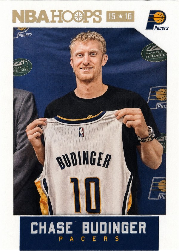 Chase Budinger