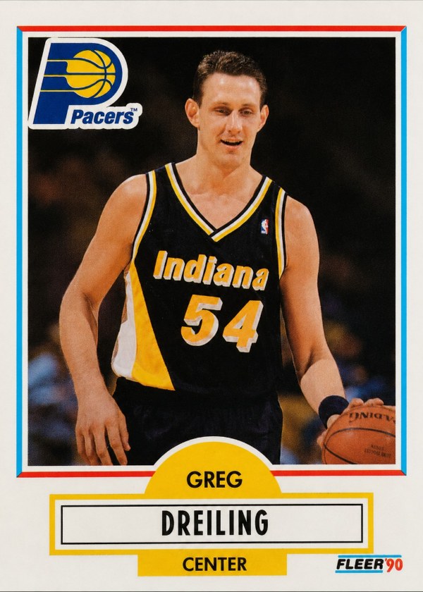 Greg Dreiling
