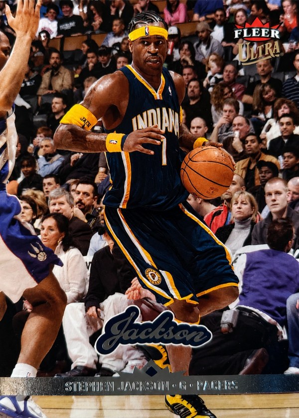 Stephen Jackson