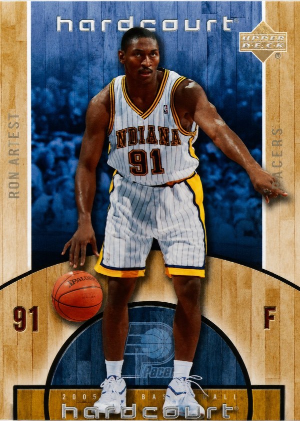 Ron Artest