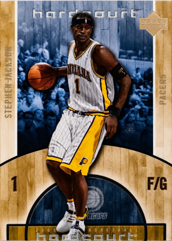 Stephen Jackson