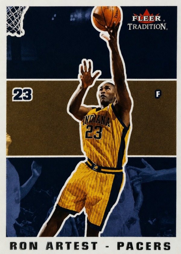Ron Artest
