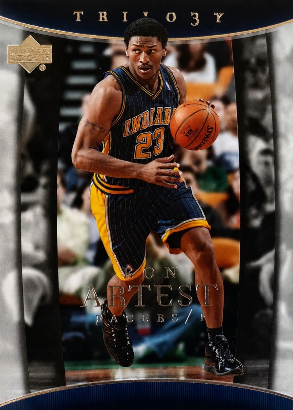 Ron Artest