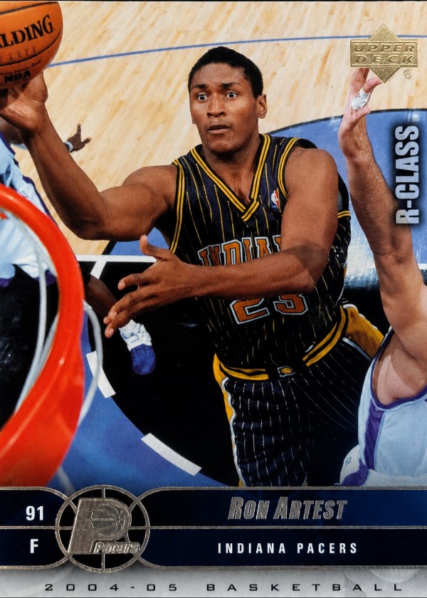 Ron Artest
