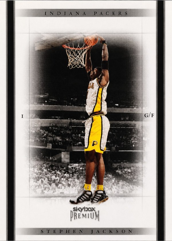 Stephen Jackson
