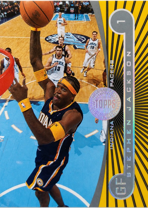 Stephen Jackson