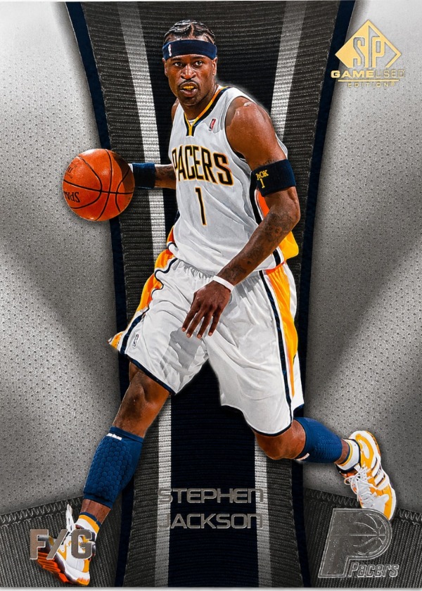 Stephen Jackson