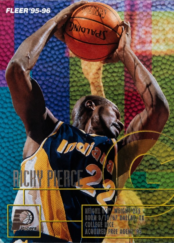 Ricky Pierce