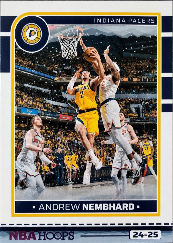 Andrew Nembhard