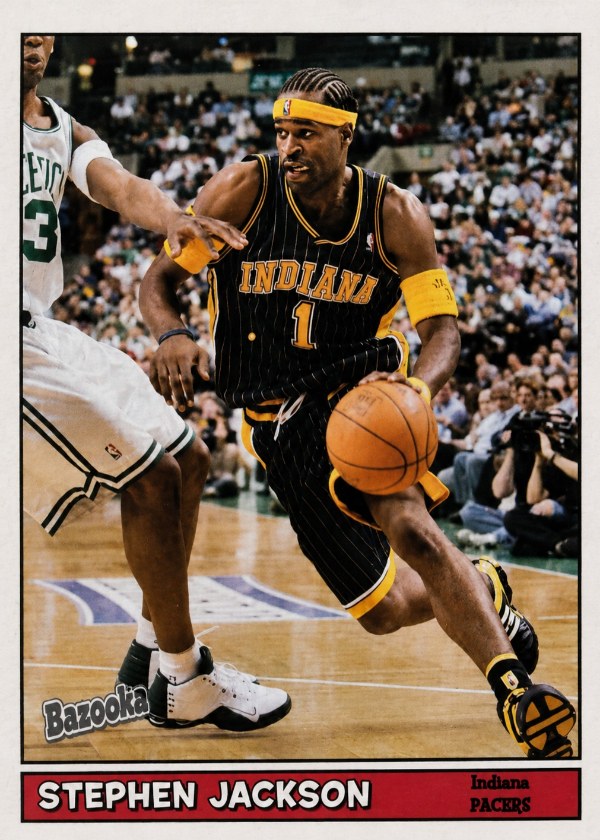 Stephen Jackson