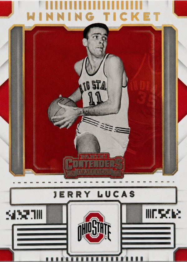 Jerry Lucas