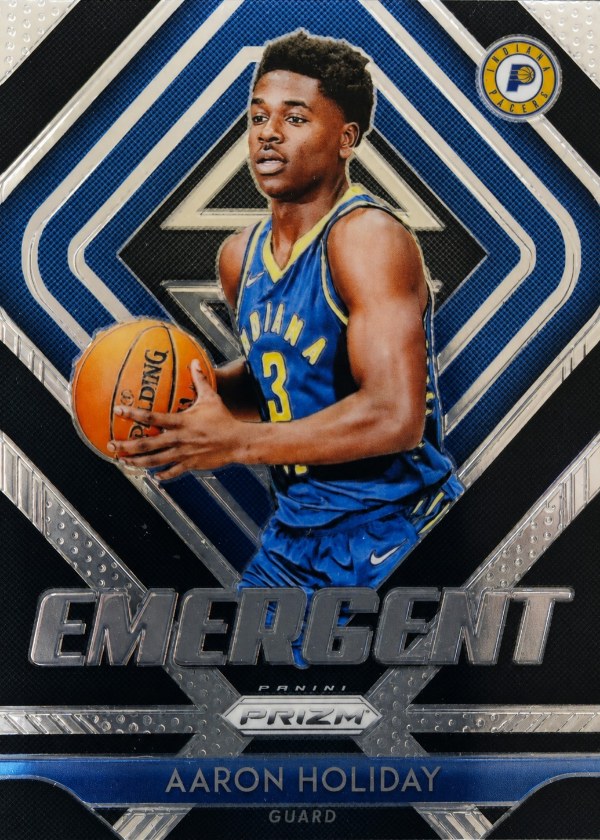 Aaron Holiday
