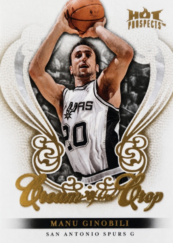 Manu Ginobili