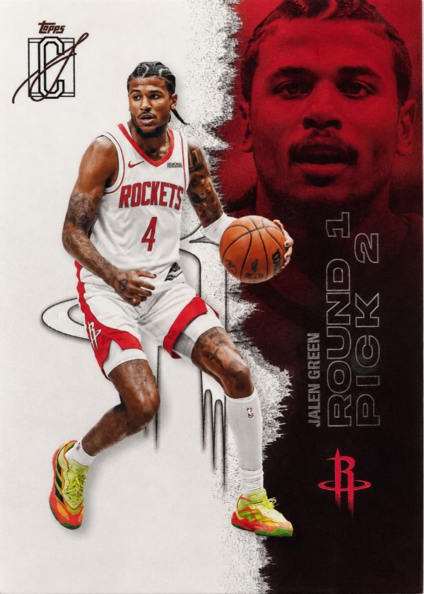 Jalen Green
