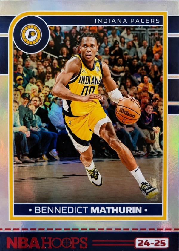 Bennedict Mathurin