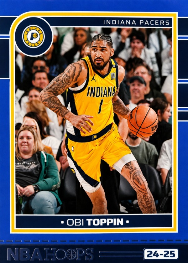 Obi Toppin