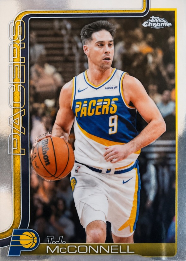 T.J. McConnell
