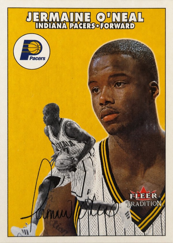 Jermaine O'Neal